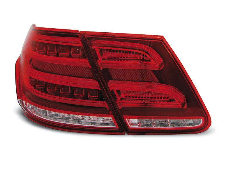 Mercedes W212 09-13 Sedano LED galiniai žibintai