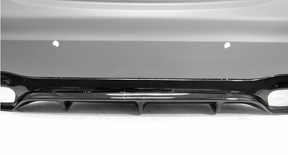 MERCEDES BENZ E-CLASS (W213), 16 - 19 AMG E63-Look Galinis buferis