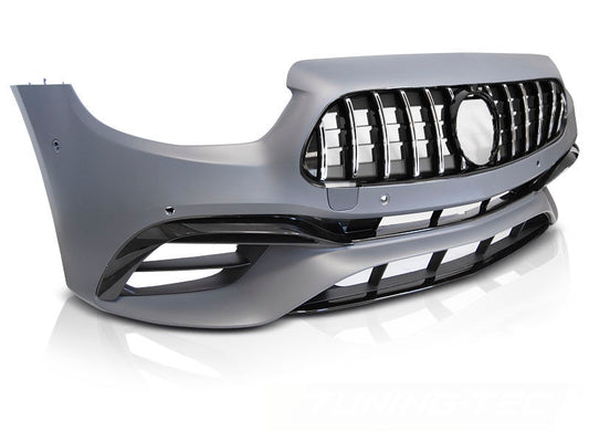 MERCEDES BENZ E-CLASS (W213), 19 - 23 E63 AMG -Look priekinis buferis