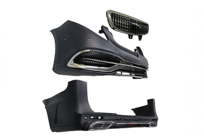 Mercedes V-Class W447 (14-19) 2020-Look komplektas