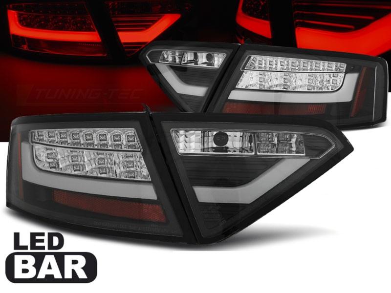 AUDI A5 07-16   LED Galiniai žibintai