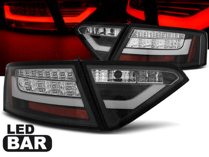 AUDI A5 07-16   LED Galiniai žibintai
