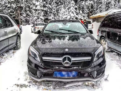 Mercedes GLA X156 (14-16) AMG Look komplektas