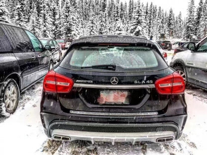 Mercedes GLA X156 (14-16) AMG Look komplektas