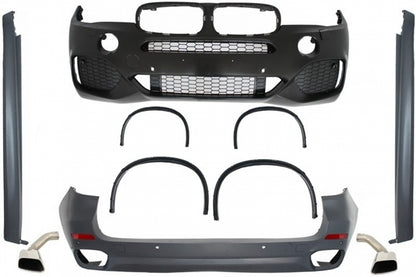 BMW X5 F15 (13-18) X5 M-Sport Look komplektas