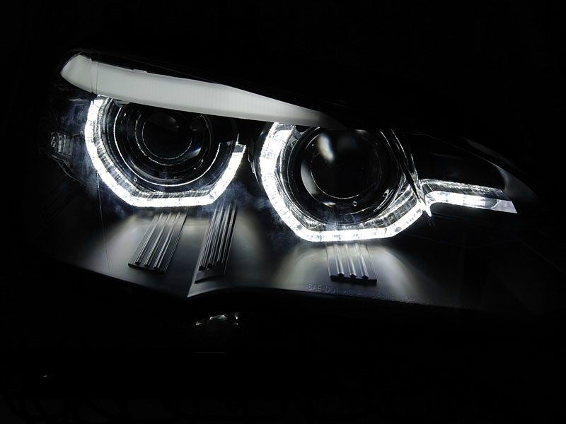 BMW X5 E70 07-10 LED Blck Žibintai
