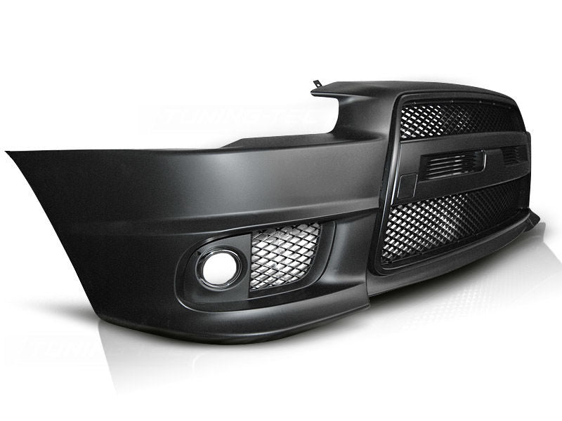 MITSUBISHI LANCER, 08 - 17 EVO-Look priekinis buferis