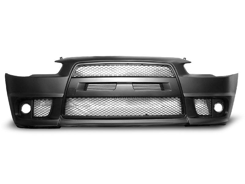 MITSUBISHI LANCER, 08 - 17 EVO-Look priekinis buferis