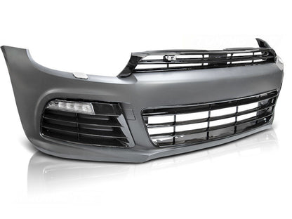 VW SCIROCCO, 08 - 17 R Look priekinis buferis