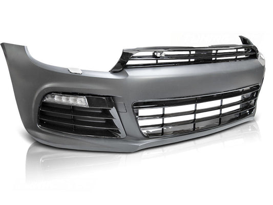 VW SCIROCCO, 08 - 17 R Look priekinis buferis