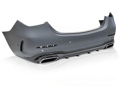 MERCEDES BENZ C-CLASS (W206), 21 -   AMG-Look galinis buferis