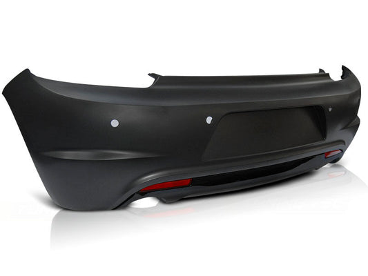 VW SCIROCCO, 08 - 17 R Look galinis buferis