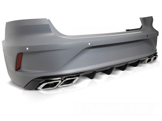 VW ARTEON 17-23     R-Line Look  Galinis buferis